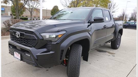 2024 Toyota Tacoma