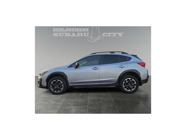 2022 subaru crosstrek base
