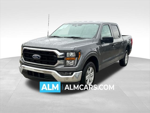2023 ford f-150 xl