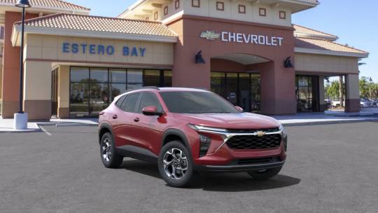 2025 Chevrolet Trax