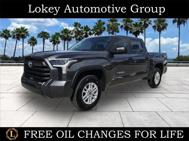 2024 toyota tundra sr5