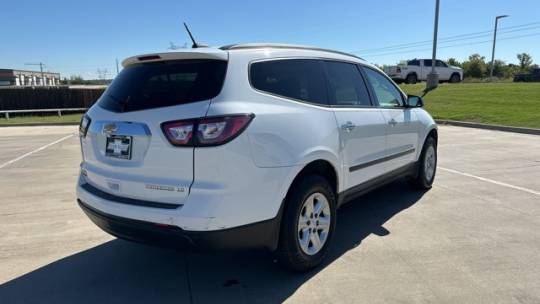 2016 chevrolet traverse ls