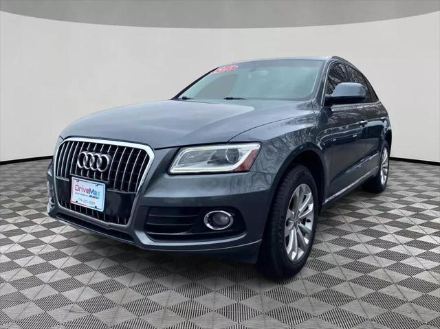 2015 audi q5 2.0t premium
