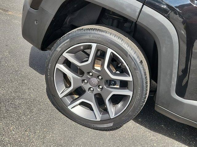 2021 jeep renegade limited