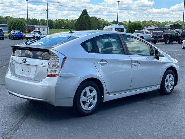 2010 toyota prius v