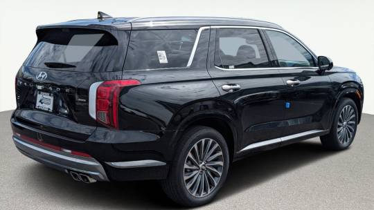 2024 Hyundai Palisade