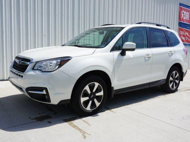 used 2017 subaru forester 2.5i limited wheeling, wv 26003 for sale in bethlehem, west virginia