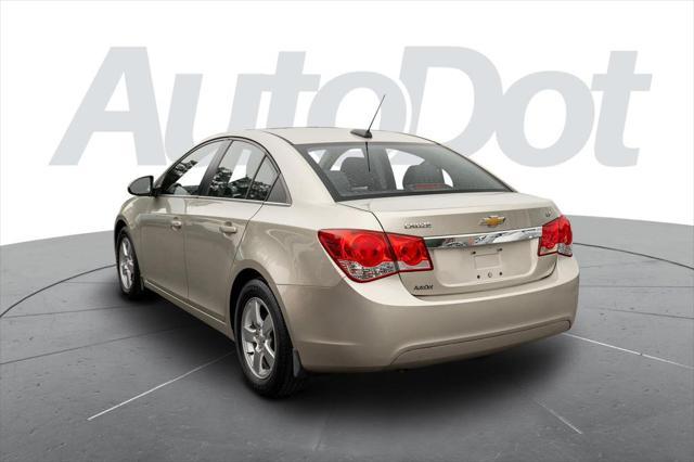 2015 chevrolet cruze 1lt