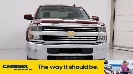 2017 Chevrolet Silverado 2500hd