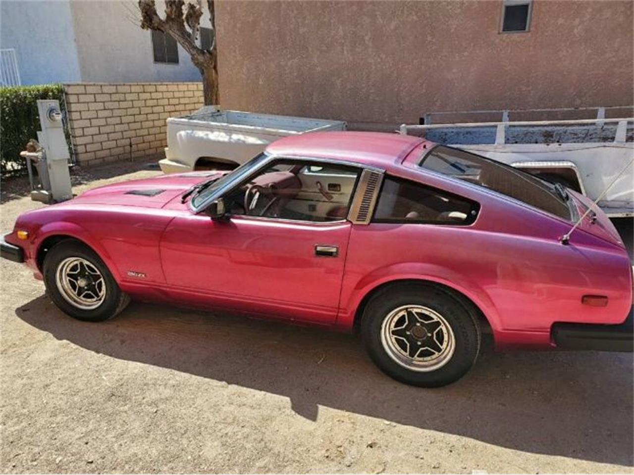 1979 datsun 280zx