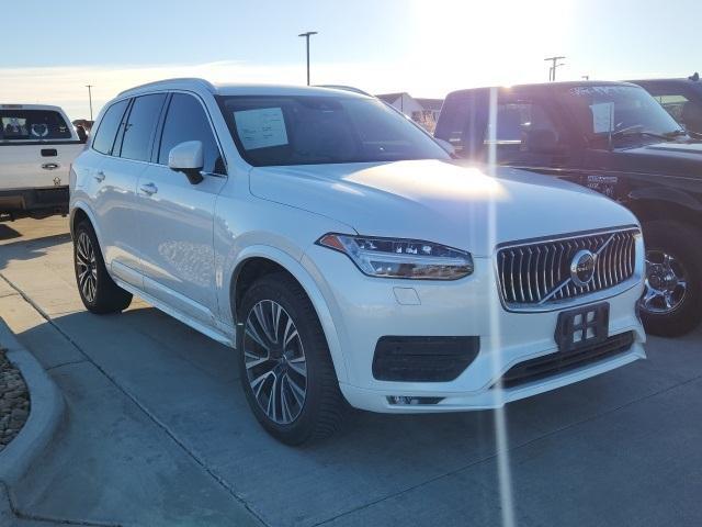 2021 volvo xc90 t5 momentum 7 passenger