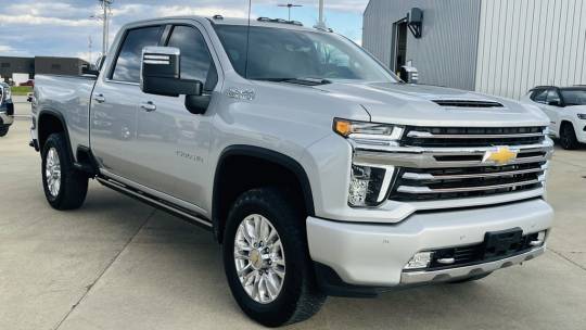 2023 Chevrolet Silverado 2500hd
