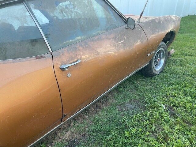 1969 pontiac gto