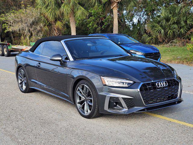 2024 audi a5 45 s line premium plus