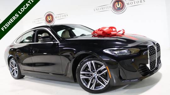2024 BMW 4 series