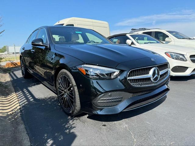 2024 mercedes-benz c-class c 300 4matic