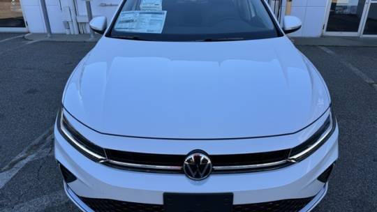 2025 Volkswagen Jetta