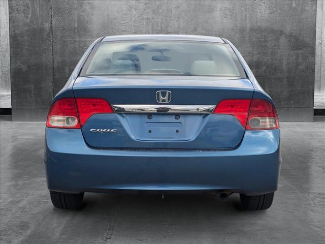 2009 honda civic lx
