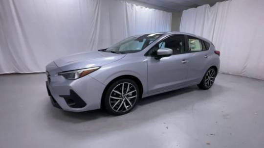 2024 Subaru Impreza