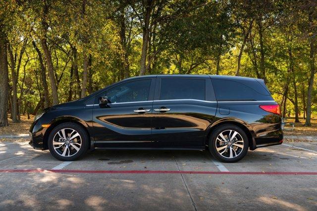 2024 honda odyssey touring