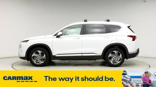2022 Hyundai Santa Fe