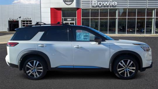 2024 Nissan Pathfinder