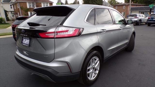 2023 ford edge sel