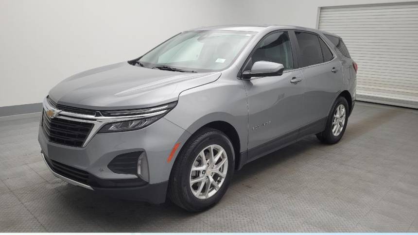 2023 chevrolet equinox lt