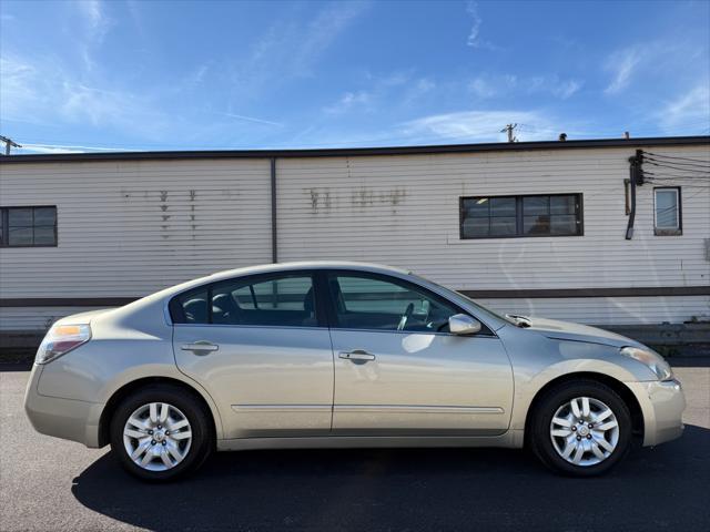 2009 nissan altima 2.5 s