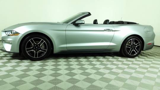2023 Ford Mustang