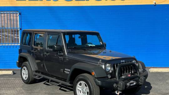 2017 Jeep Wrangler