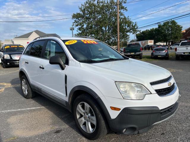 2013 chevrolet captiva sport 2ls