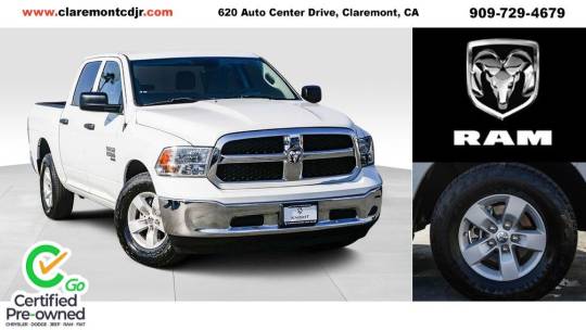 2022 RAM 1500 classic