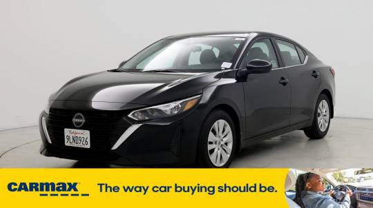 2024 Nissan Sentra