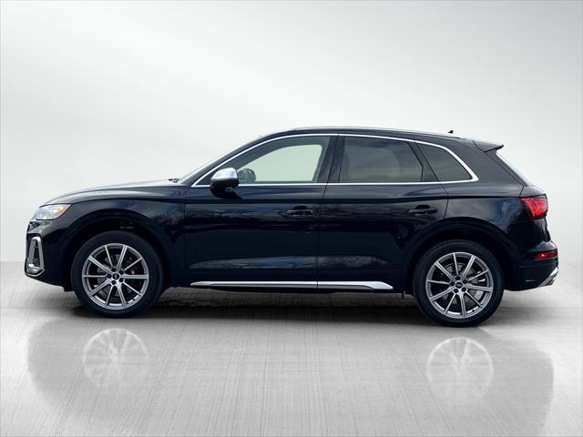 2024 audi sq5 3.0t premium