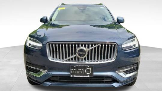 2024 volvo xc90 b6 plus bright theme 7p