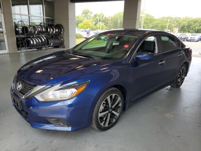 certified 2018 nissan altima 2.5 sr monroe, la 71203 for sale in monroe, louisiana