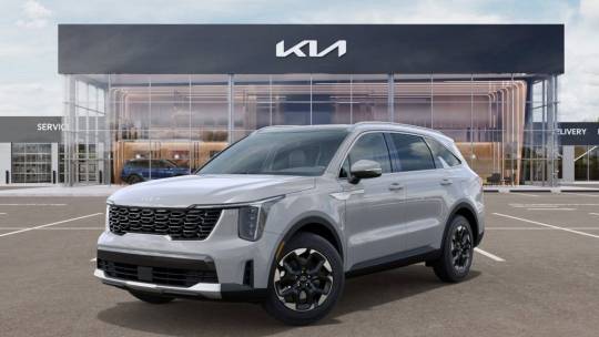 2025 Kia Sorento