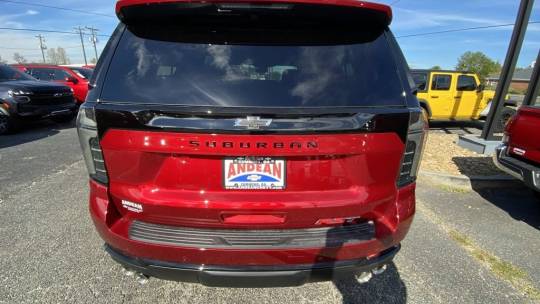 2025 Chevrolet Suburban