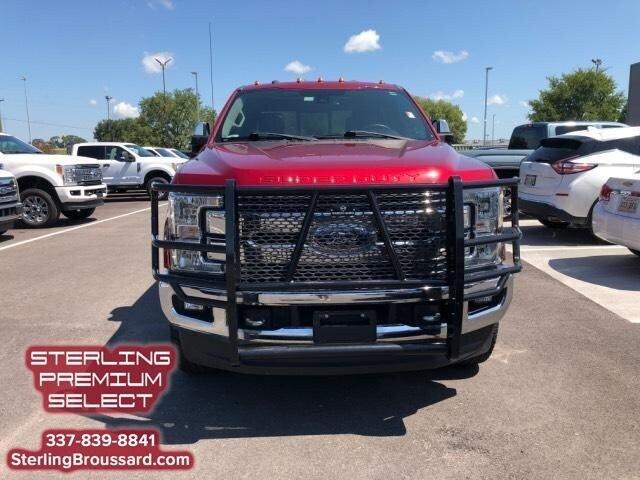 used 2017 ford f250 4x4 crew cab super duty broussard, la 70518 for sale in broussard, louisiana