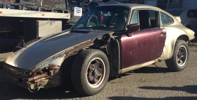 1985 porsche 911 carrera