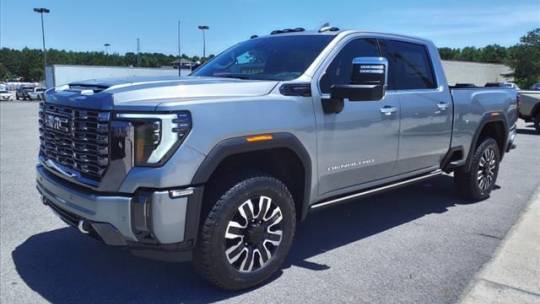2024 GMC Sierra 2500hd