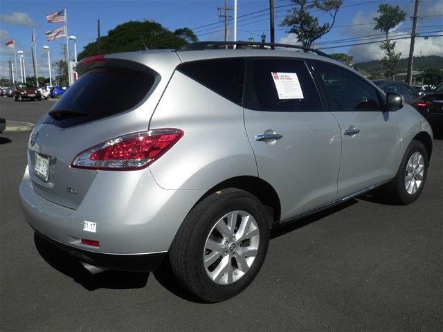 2014 nissan murano s s 4dr suv for sale in honolulu, hawaii