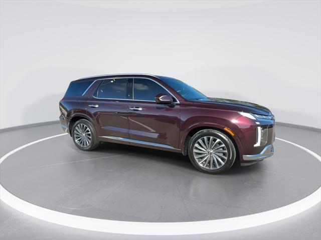 2023 hyundai palisade calligraphy