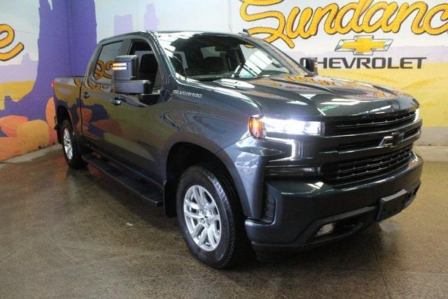 2022 chevrolet silverado 1500 limited rst