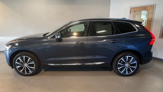 2022 volvo xc60 recharge plug-in hybrid t8 inscription expression