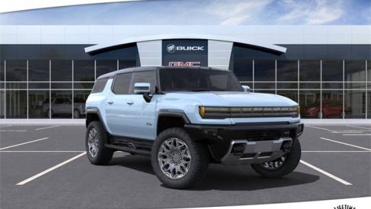 2025 GMC Hummer EV