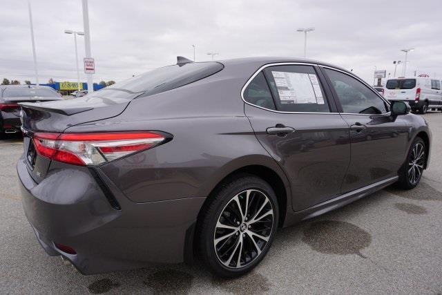 2019 toyota camry se se 4dr sedan for sale in jonesboro, arkansas