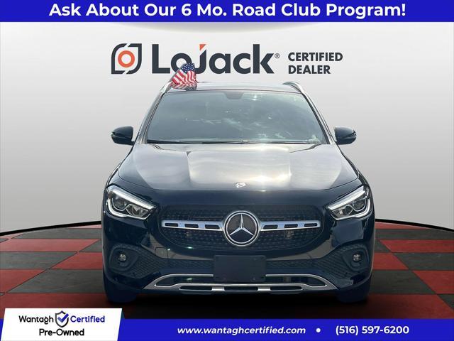 2021 mercedes-benz gla 250 base 4matic
