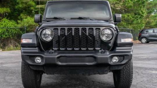 2020 Jeep Gladiator s
